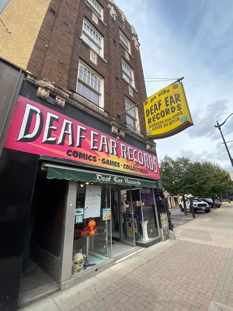 Deaf Ear Records (La Crosse)