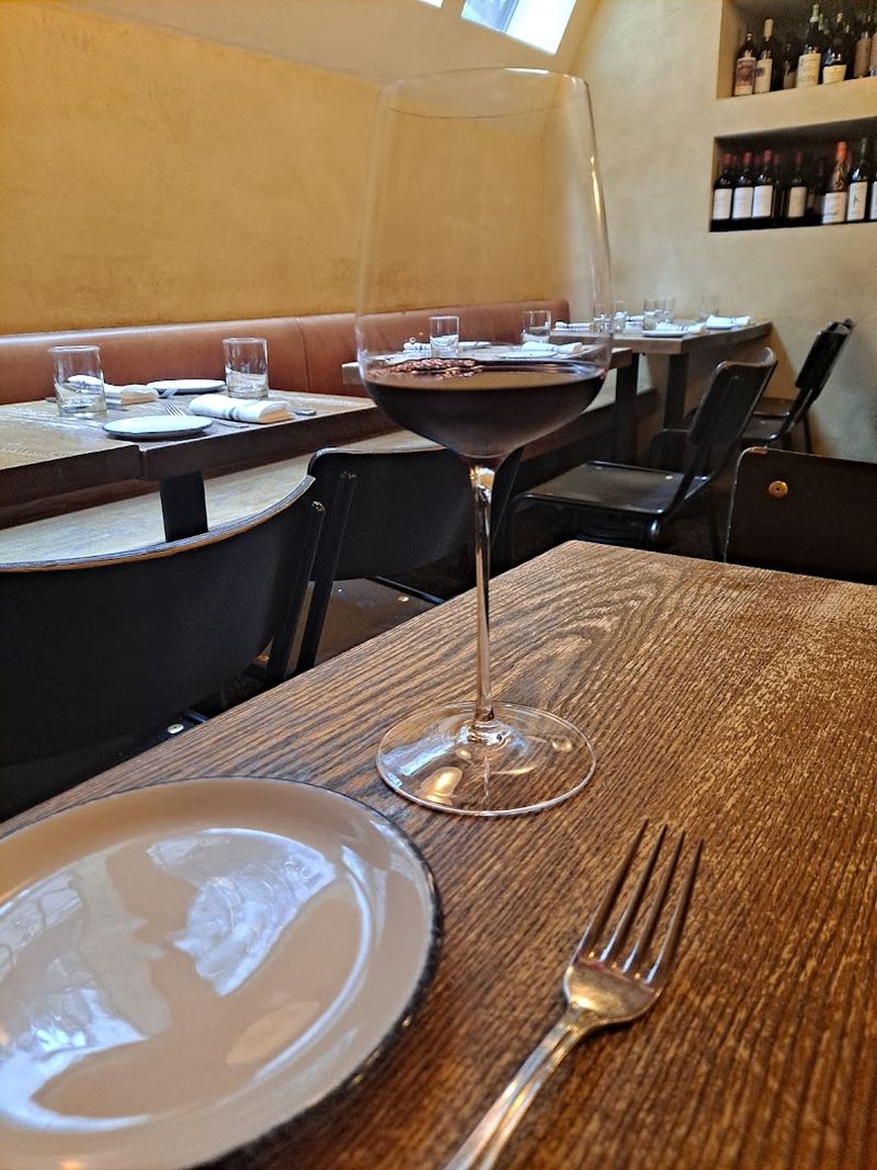A Room That Feels Like Northern Italy Decided To Relocate