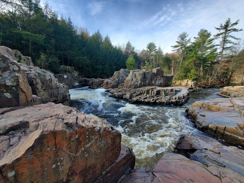 Dells Of The Eau Claire Trail (Aniwa)