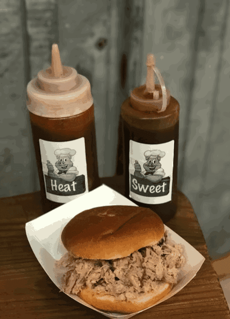 Pulled Pork Worth Every Single Mile