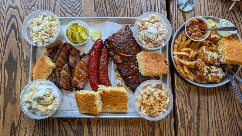 What Makes The BBQ Menu Stand Out