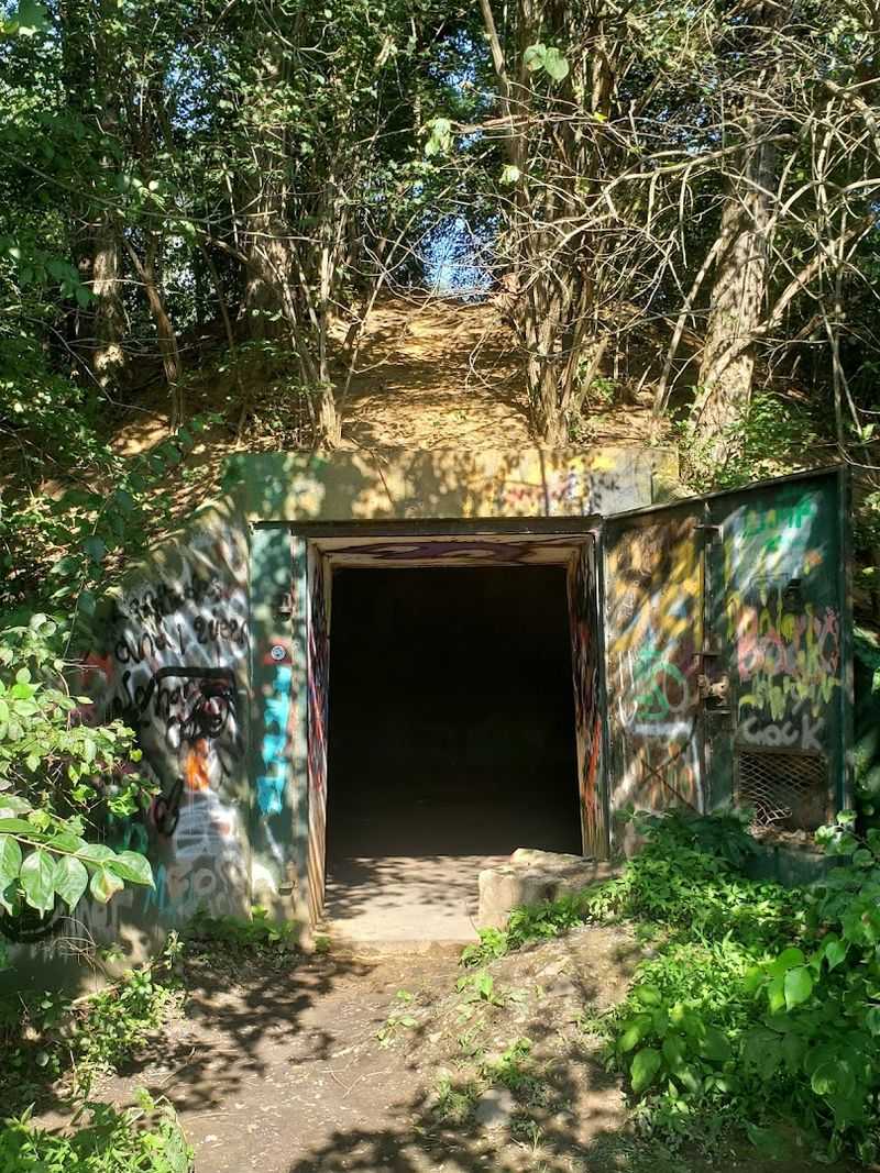 Bunkers Of Alvira, Pennsylvania Ordnance Works