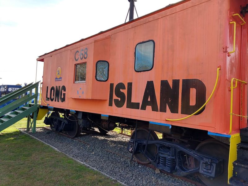Full-Size Locomotives And Coaches You Can Actually Step Inside