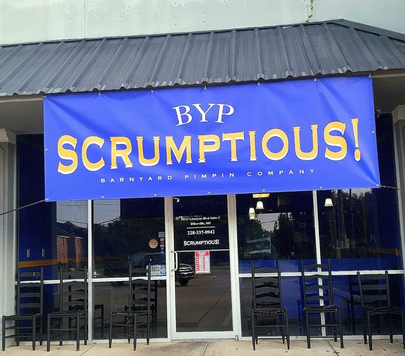 BarnYard Pimpin Scrumptious