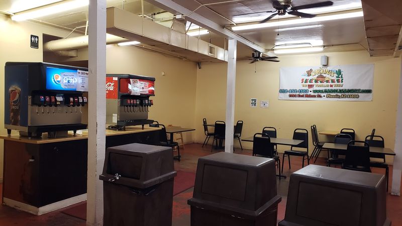 The Original Carolina's Mexican Food
