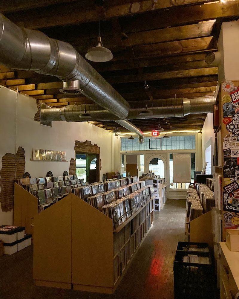 Yellow Racket Records, Chattanooga