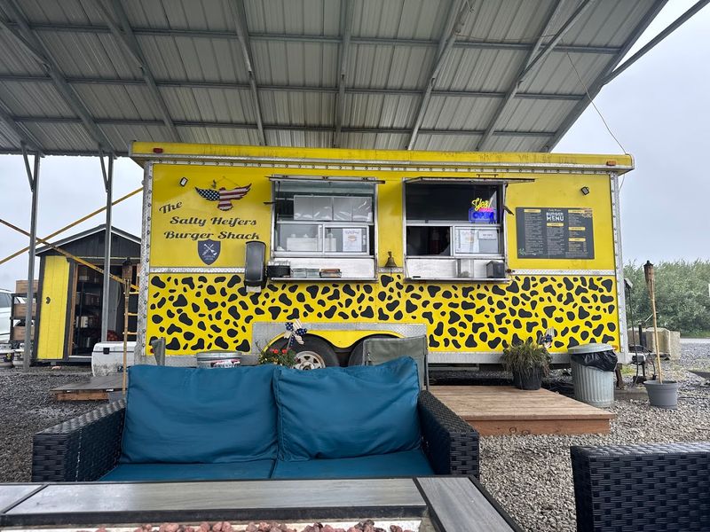 Salty Heifers Burger Shack