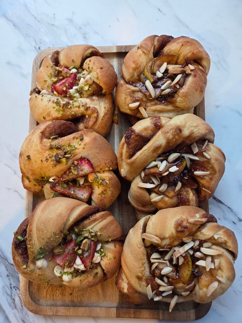 The Cut Bakes
