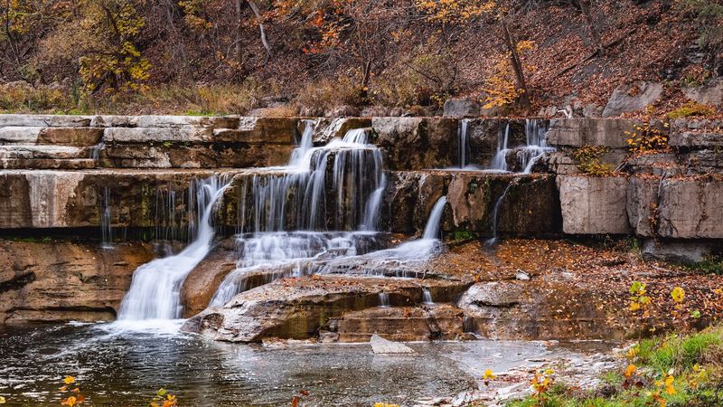 Taughannock Falls Gorge Trail