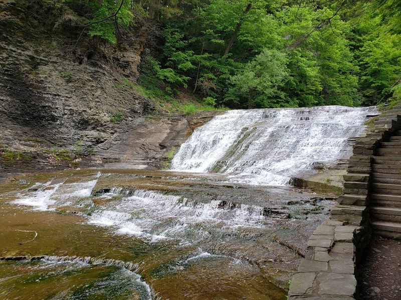 Buttermilk Falls State Park
