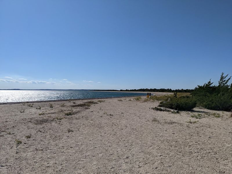 Orient Beach State Park