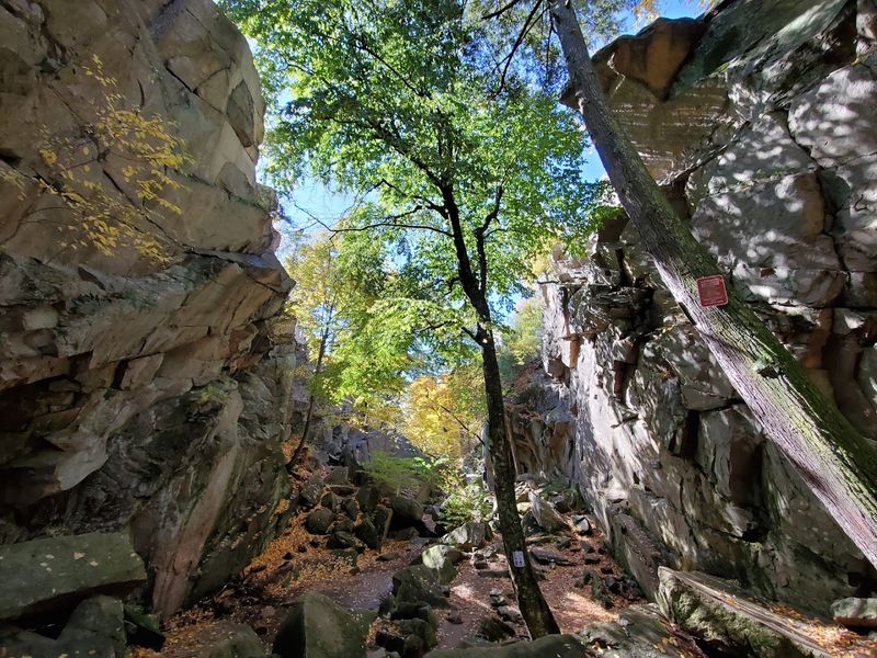 The Chasm Loop Trail And What It Actually Demands Of You