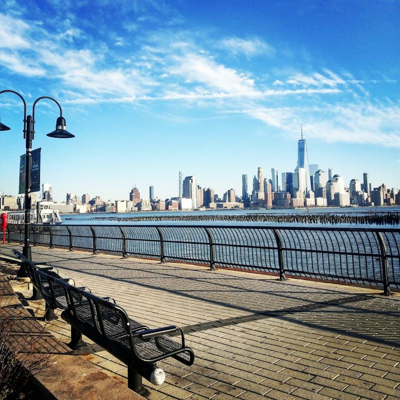 Hudson River Waterfront Walkway