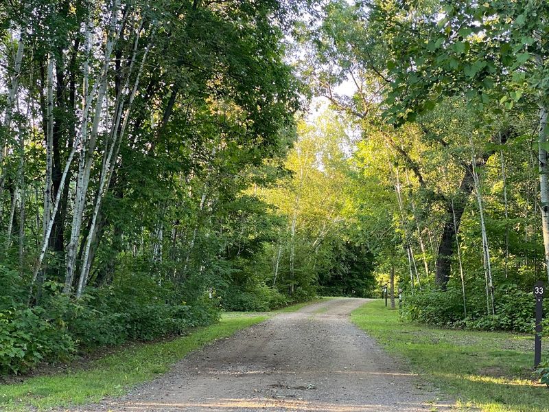 Governor Knowles State Forest / Trade River Equestrian Trail System (Near Grantsburg)