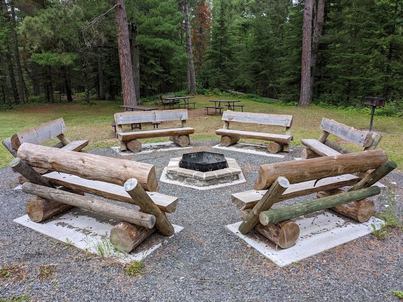 Picnic Areas Make It An Easy Day Trip