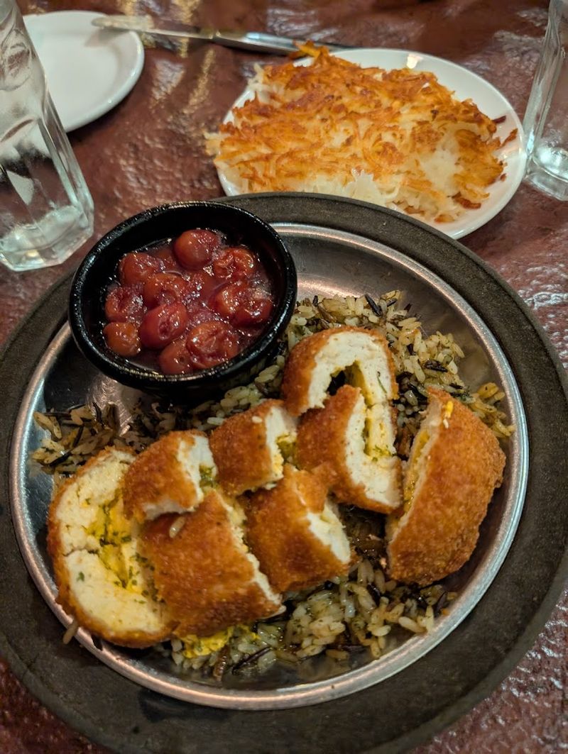 Seasonal Menu Variations And Fresh Ingredients