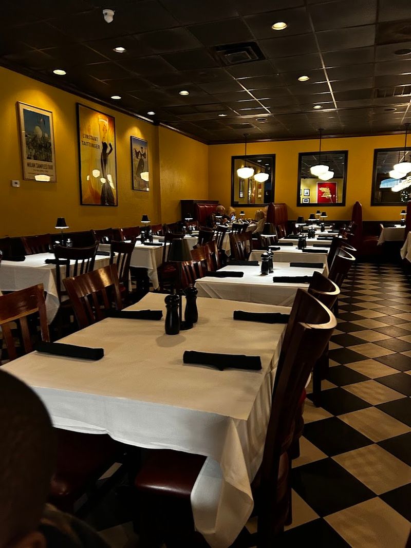 Amerigo Italian Restaurant