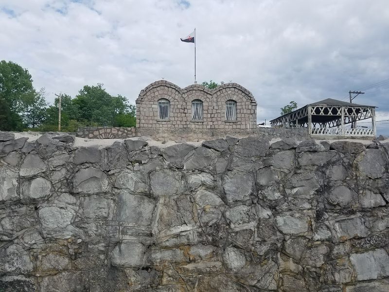 Walls So Thick A Tornado Could Not Shake Them