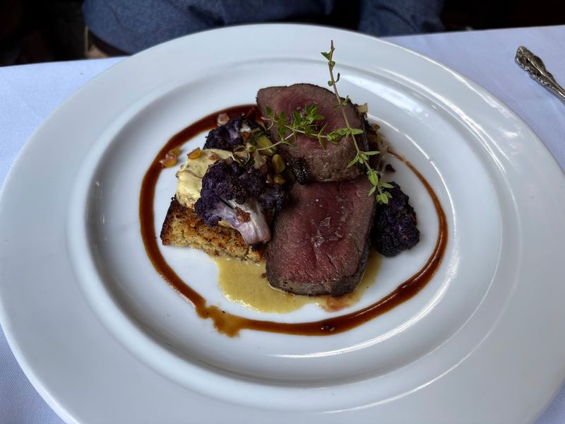 Seasonal Dishes With A Local Touch