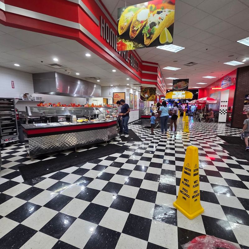 Oklahoma City's Incredible Pizza