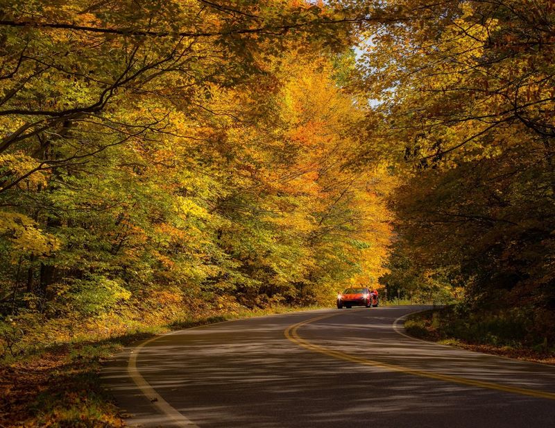 Route 100 North (Lowell Scenic Corridor)