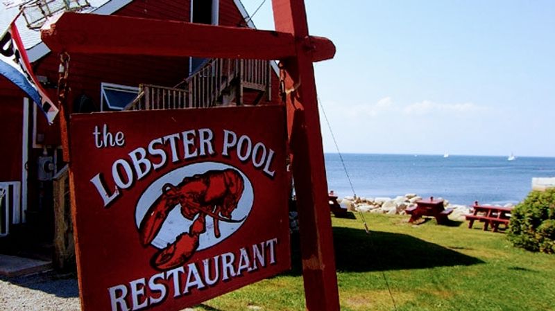 The Lobster Pool