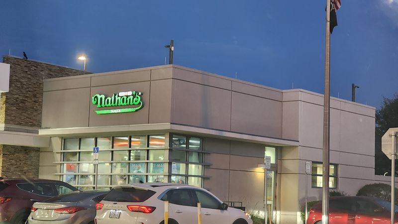 Nathan's Famous