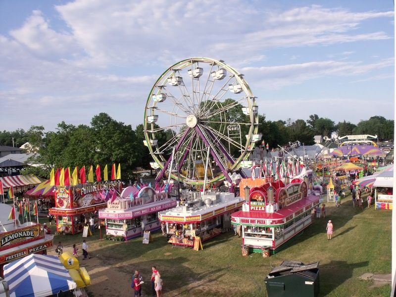 Green County Flea Market (Monroe)