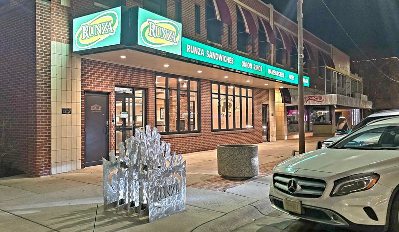Runza Restaurant (Scottsbluff)