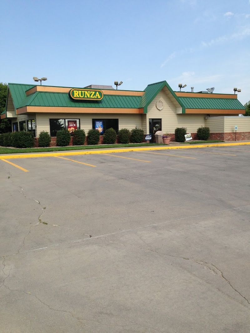 Runza Restaurant (Kearney)