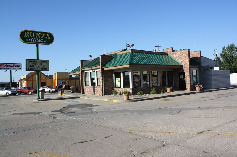 Runza Restaurant (Norfolk)