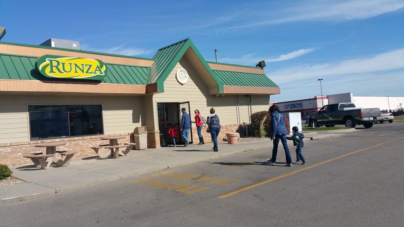 Runza Restaurant (Hastings)