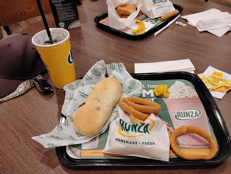 Runza Restaurant (Columbus)