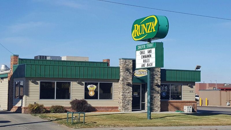 Runza Restaurant (Grand Island)