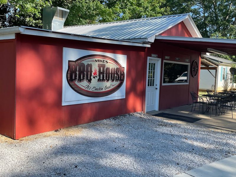 Mike's BBQ House