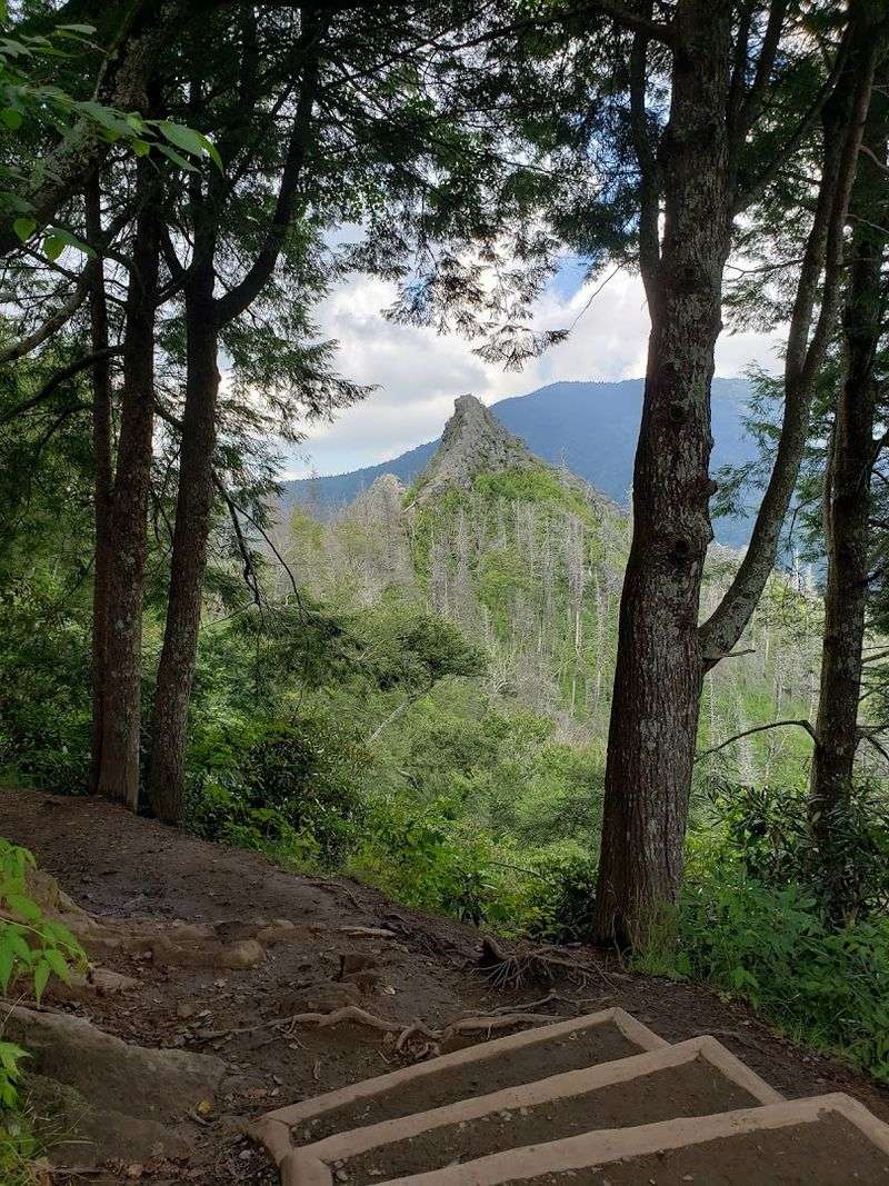 Why Chimney Tops Remains One Of The Smokies Most Talked-About Trails