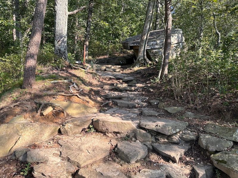 What The Trail Actually Feels Like On The Way Down