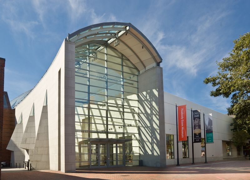 Peabody Essex Museum Stands Among The Best In The Country