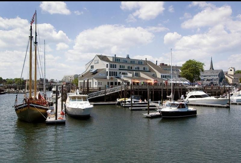 Getting To Salem Is Genuinely Easy From Boston