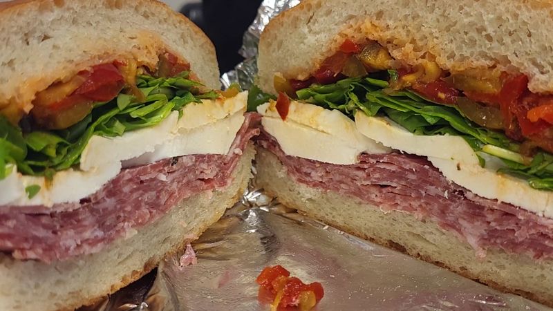 Pisillo Italian Panini