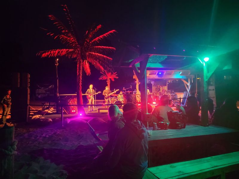 Live Music Adds To The Weekend Energy