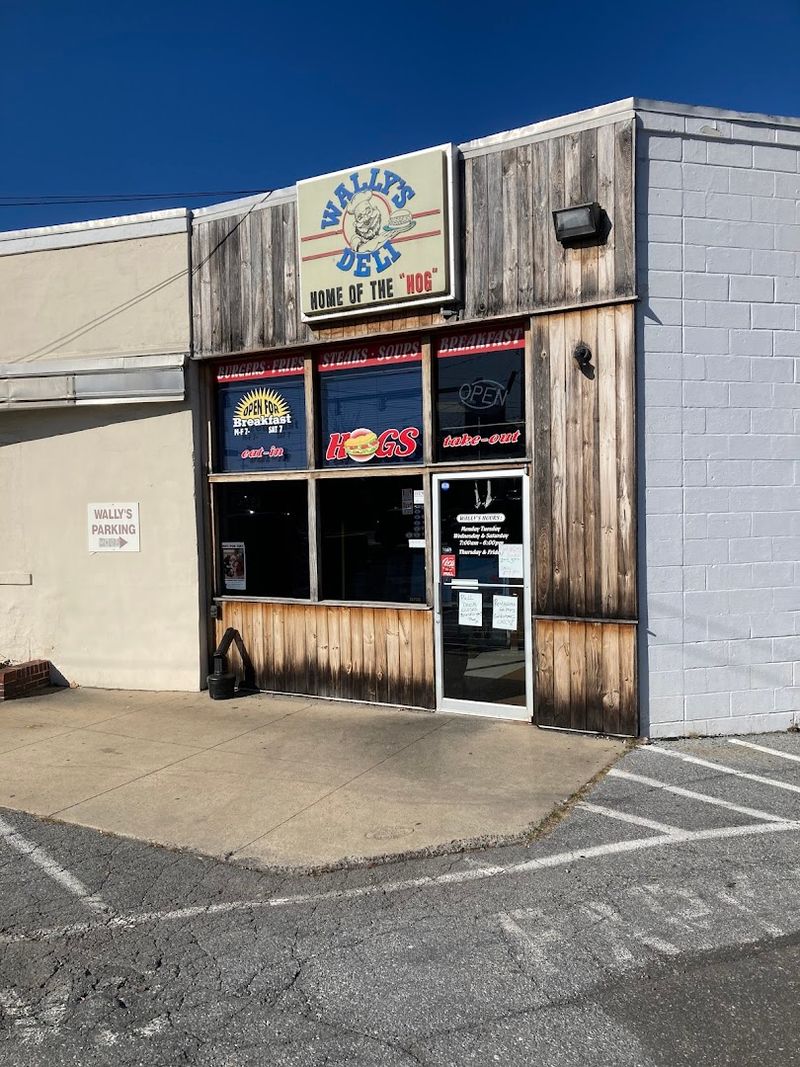 Wally's Deli 