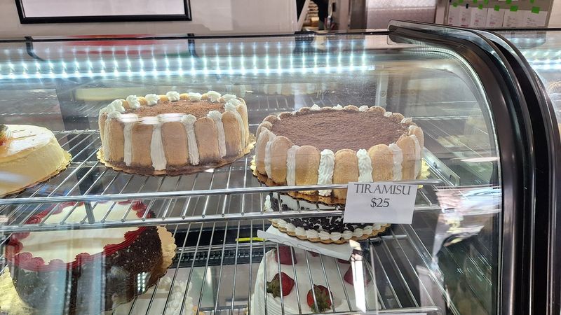 Tiramisu And Specialty Cakes For Every Occasion