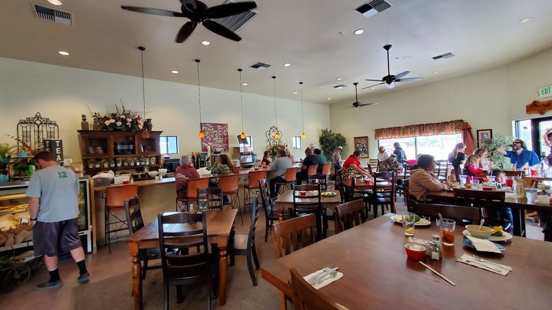 Its Family-Owned Feel Gives The Café Extra Warmth