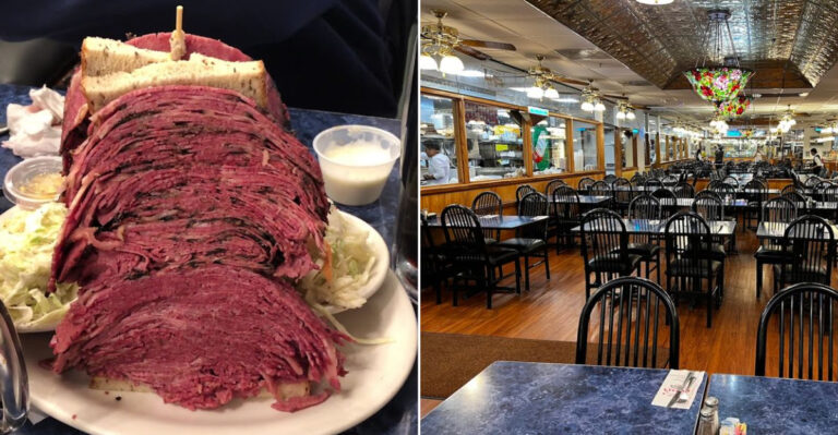 Sandwiches You’ll Remember For Days Are Waiting At This Low-Key New Jersey Deli