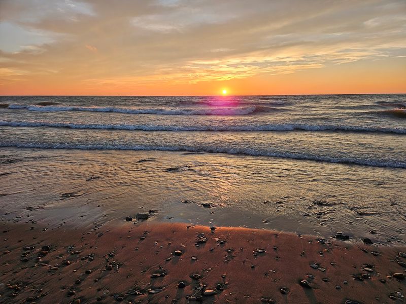 Bennett Beach