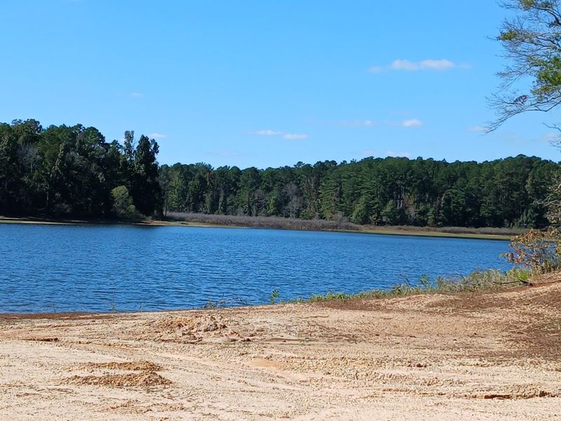 Dry Creek Reservoir And Campground