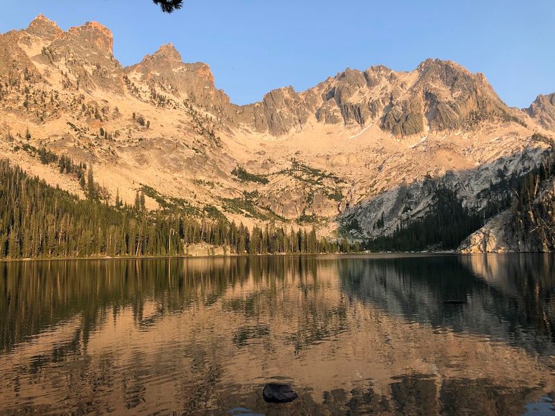 Upper Cramer Lake