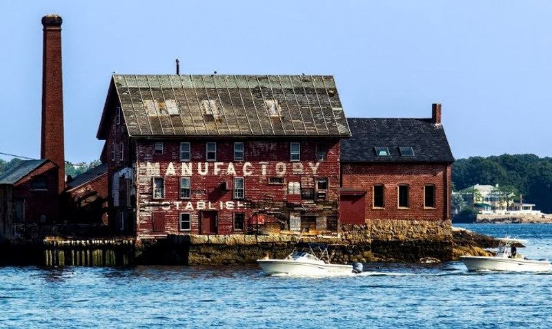Rocky Neck Art Colony, North America's Oldest Working Art Community