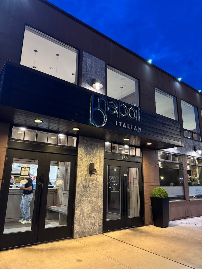 bNapoli Italian, West Springfield